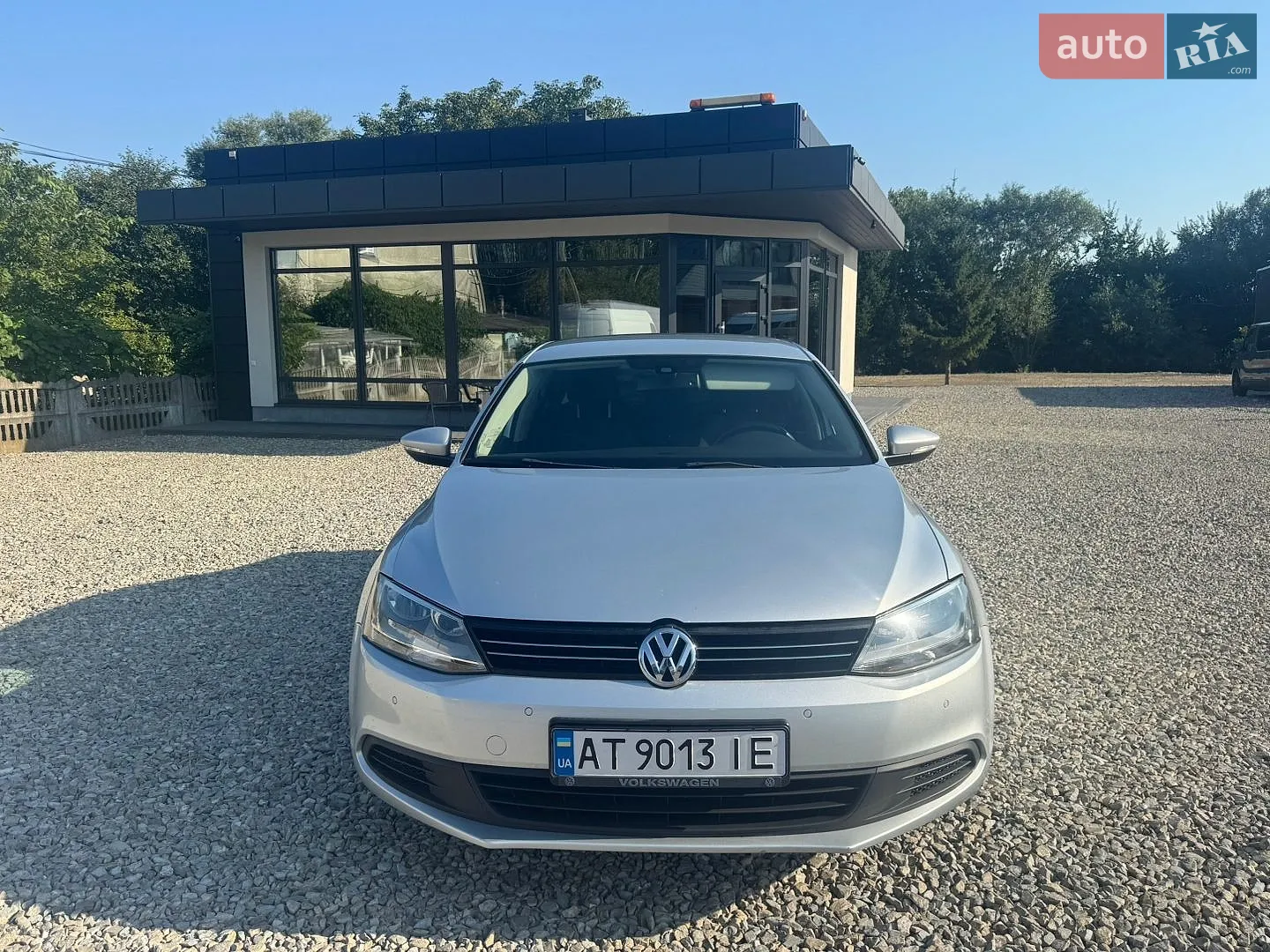 Volkswagen Jetta, 2011