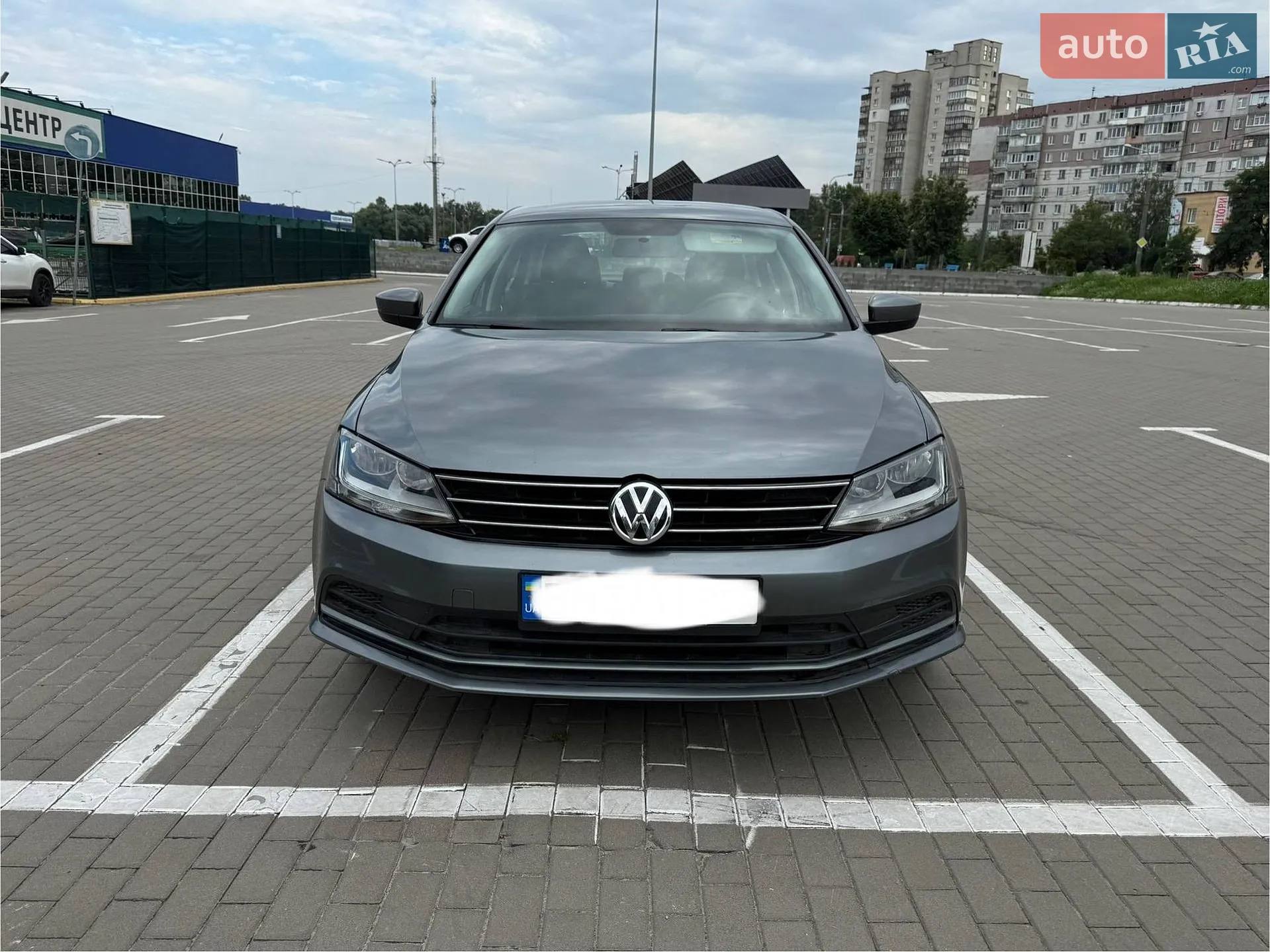 Volkswagen Jetta, 2016