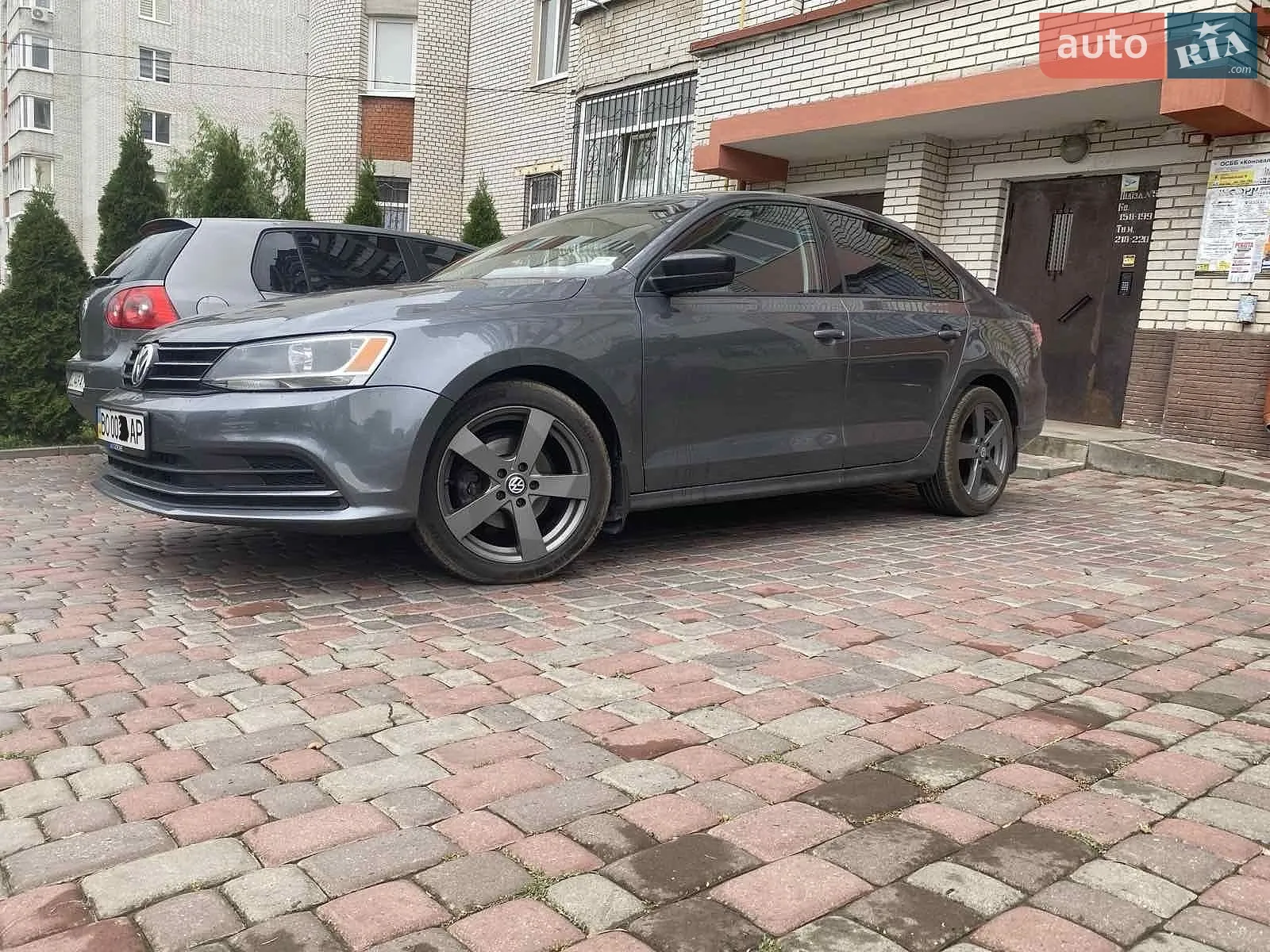 Volkswagen Jetta, 2015