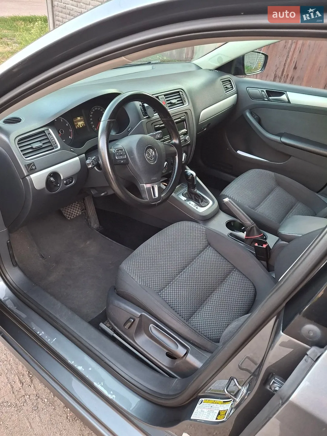 Volkswagen Jetta, 2013