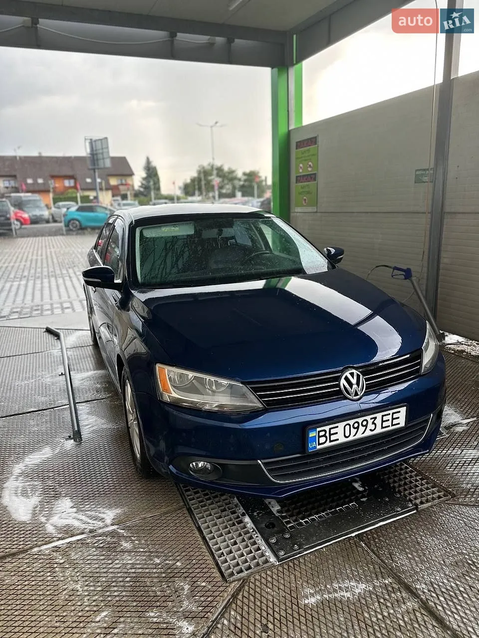 Volkswagen Jetta, 2012