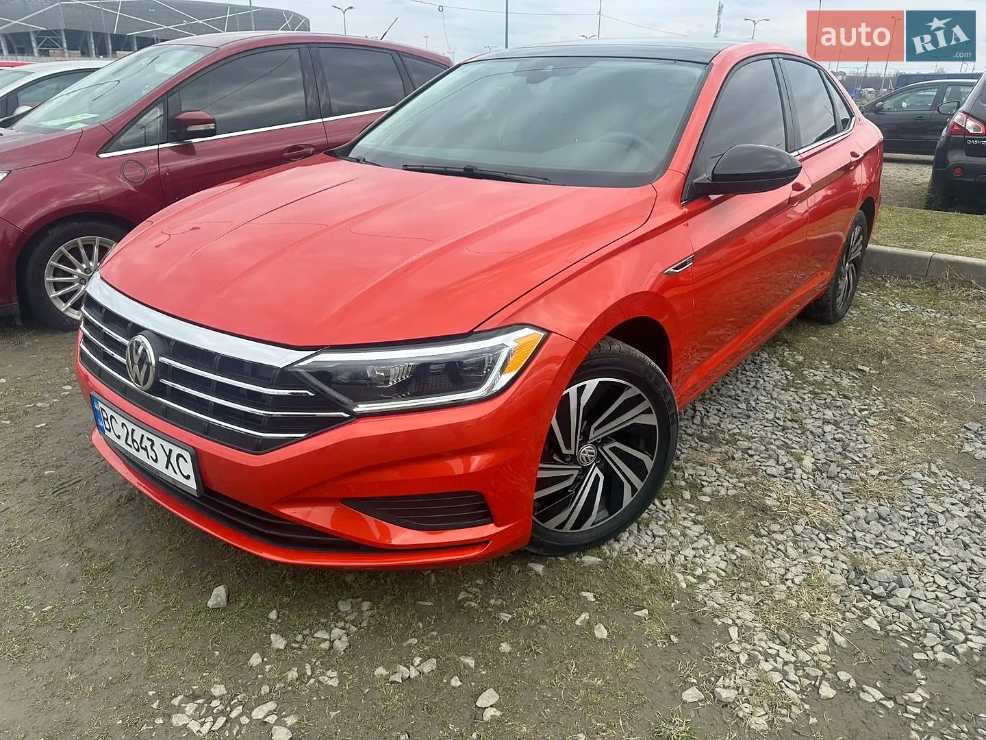 Volkswagen Jetta, 2020