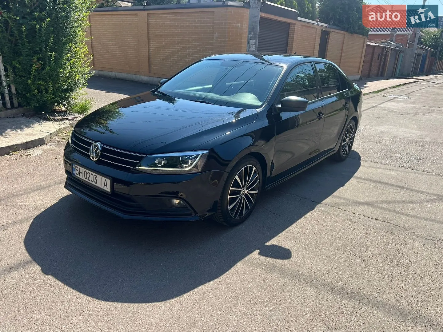 Volkswagen Jetta, 2016