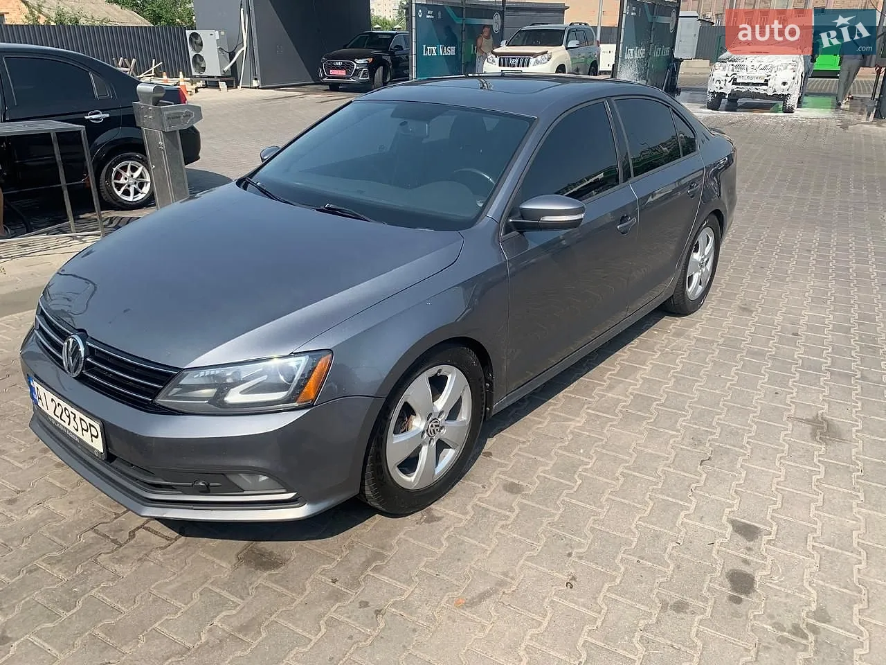 Volkswagen Jetta, 2015