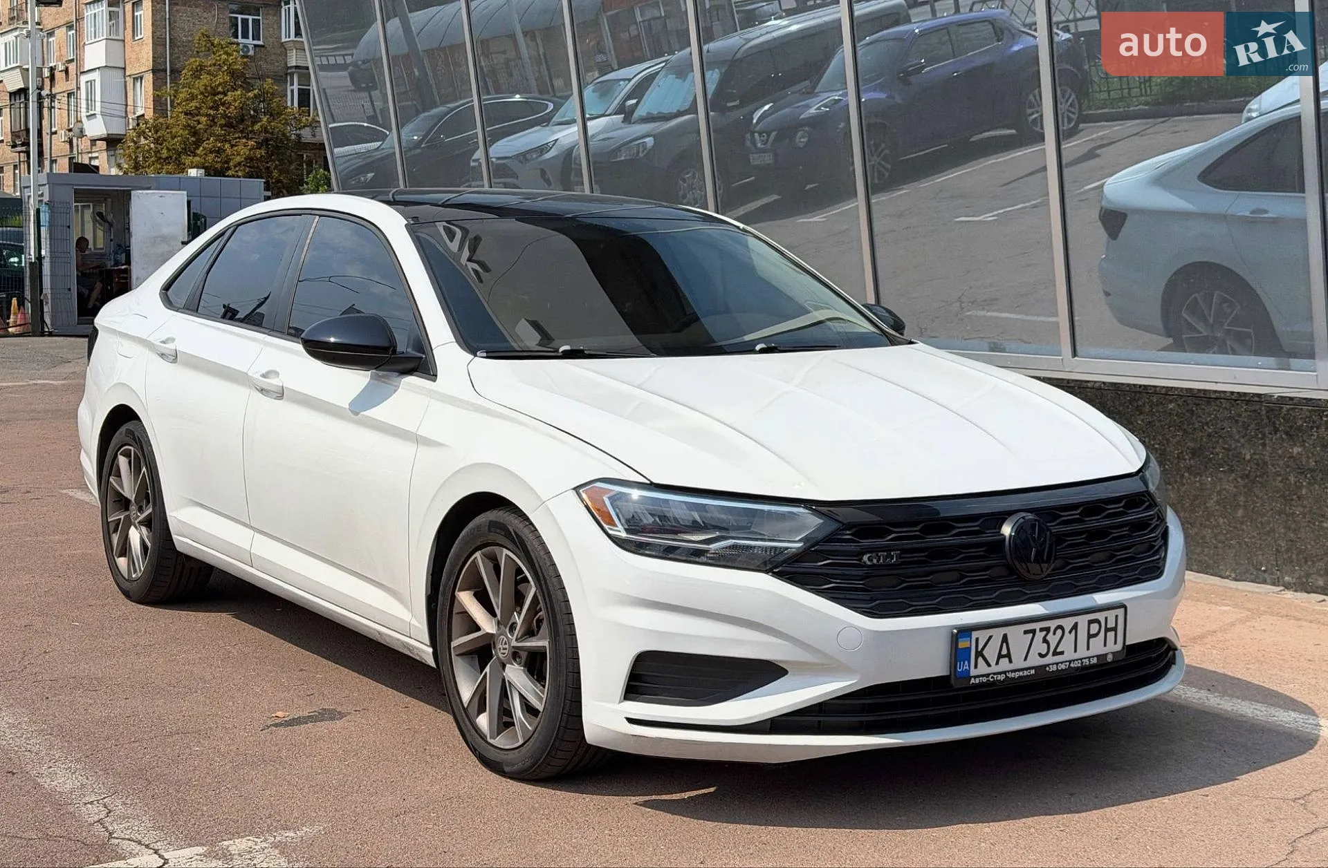 Volkswagen Jetta, 2019