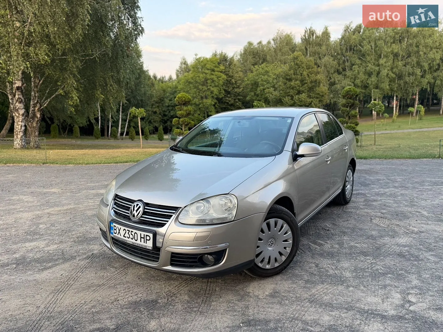 Volkswagen Jetta, 2008