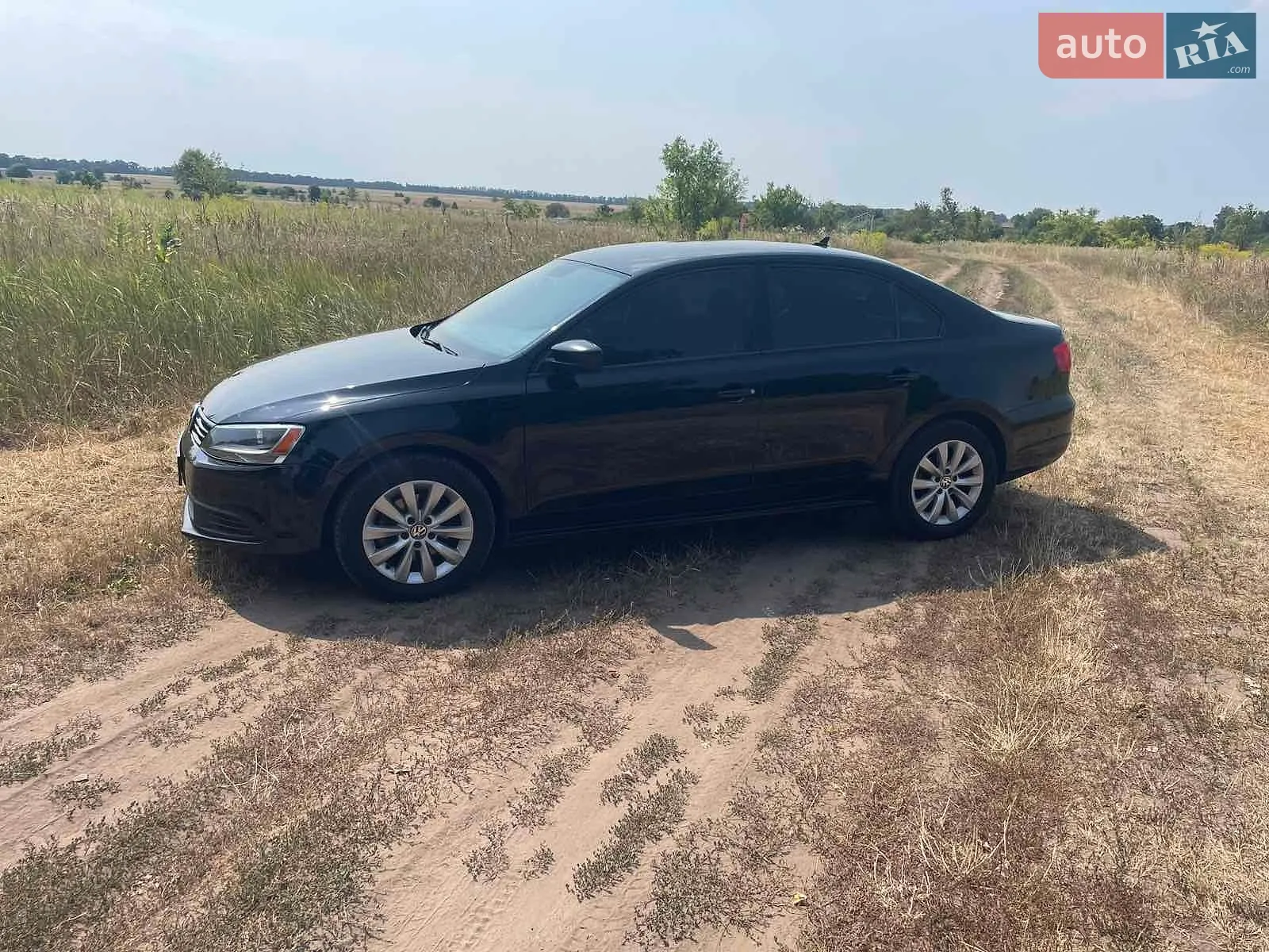 Volkswagen Jetta, 2014