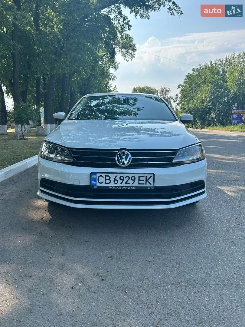Volkswagen Jetta, 2017