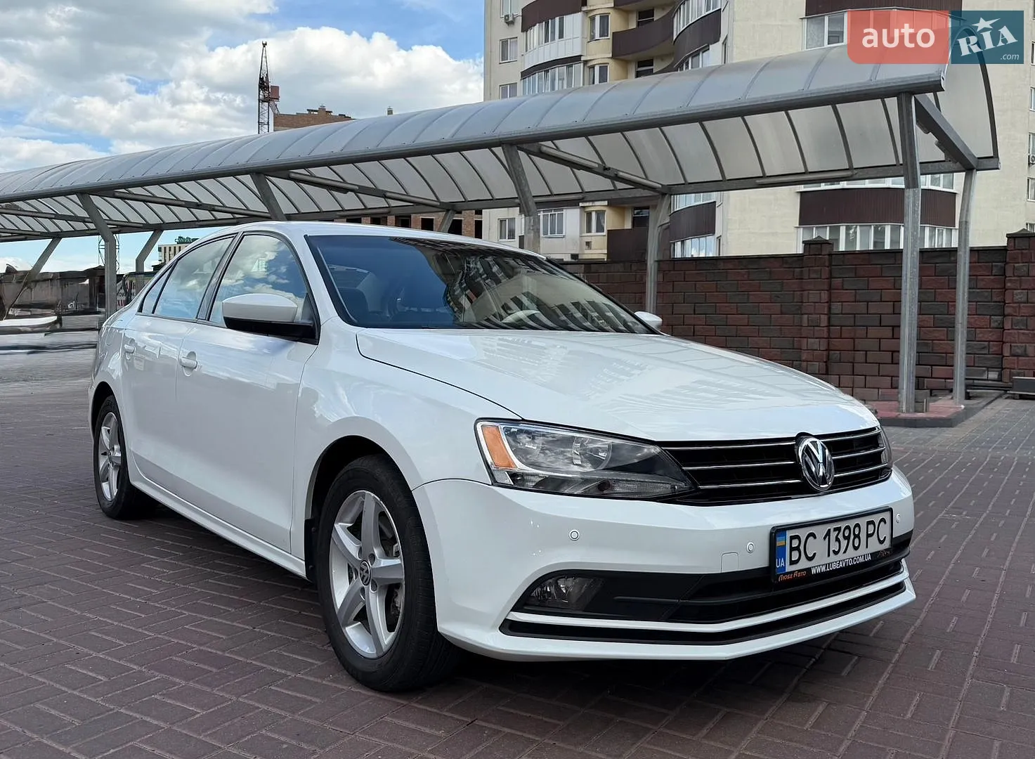 Volkswagen Jetta, 2016