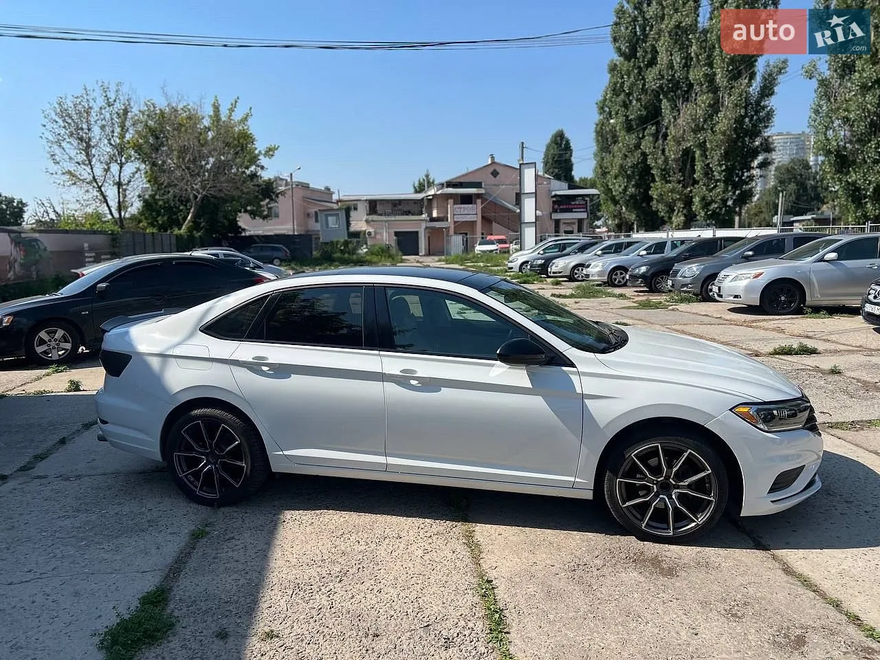 Volkswagen Jetta, 2018