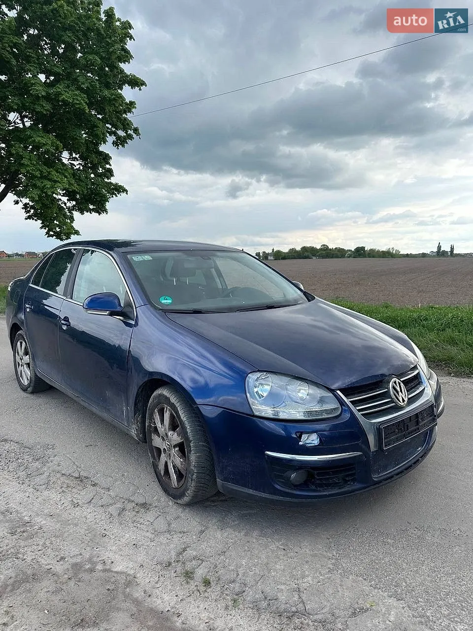 Volkswagen Jetta, 2006