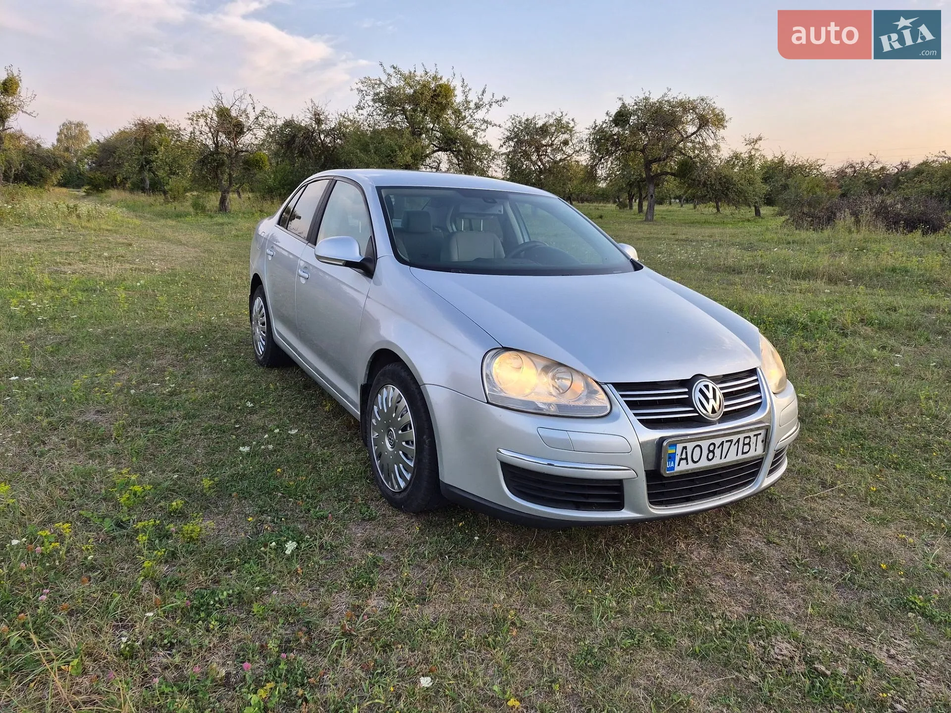 Volkswagen Jetta, 2006