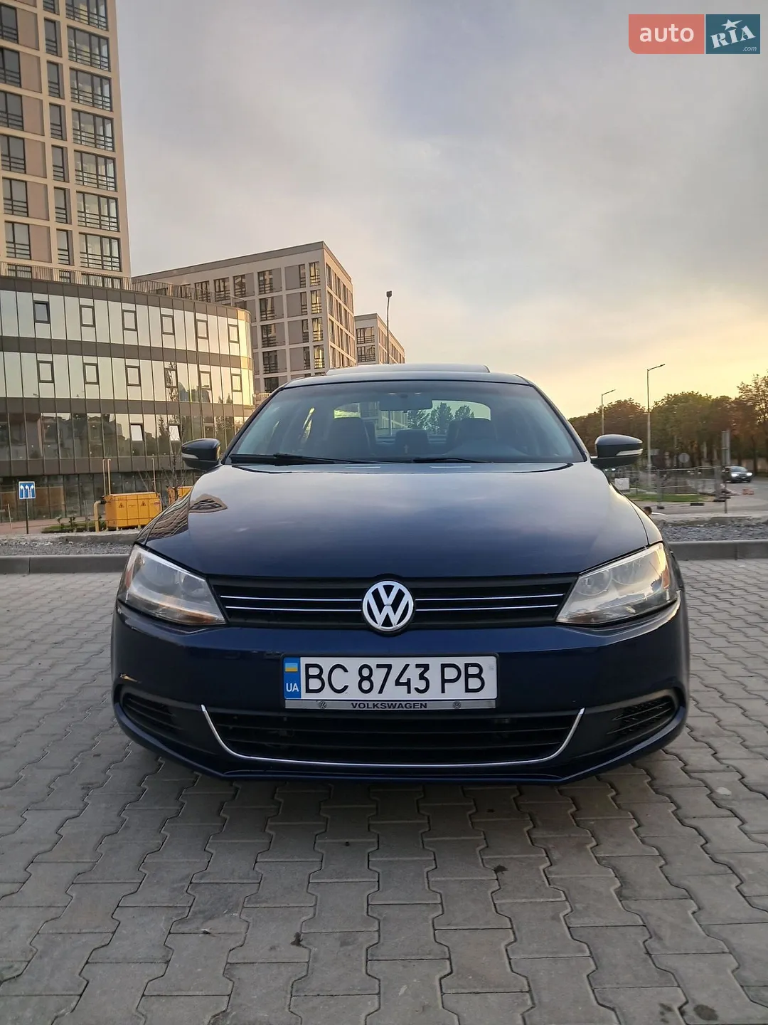 Volkswagen Jetta, 2014