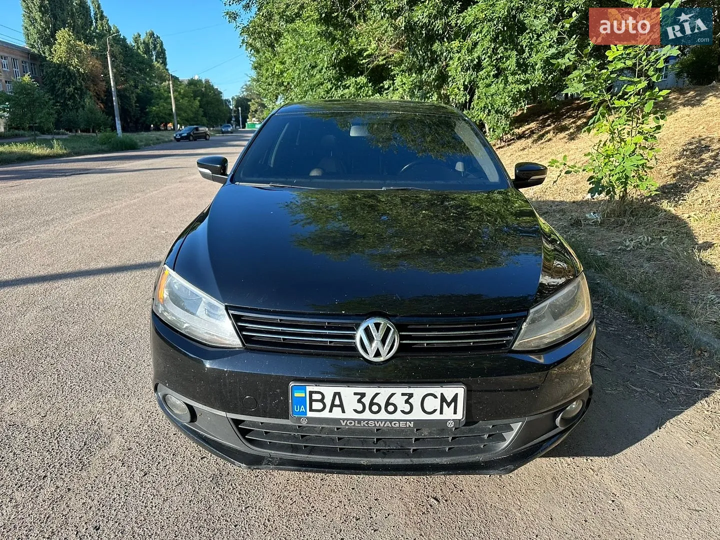 Volkswagen Jetta, 2012