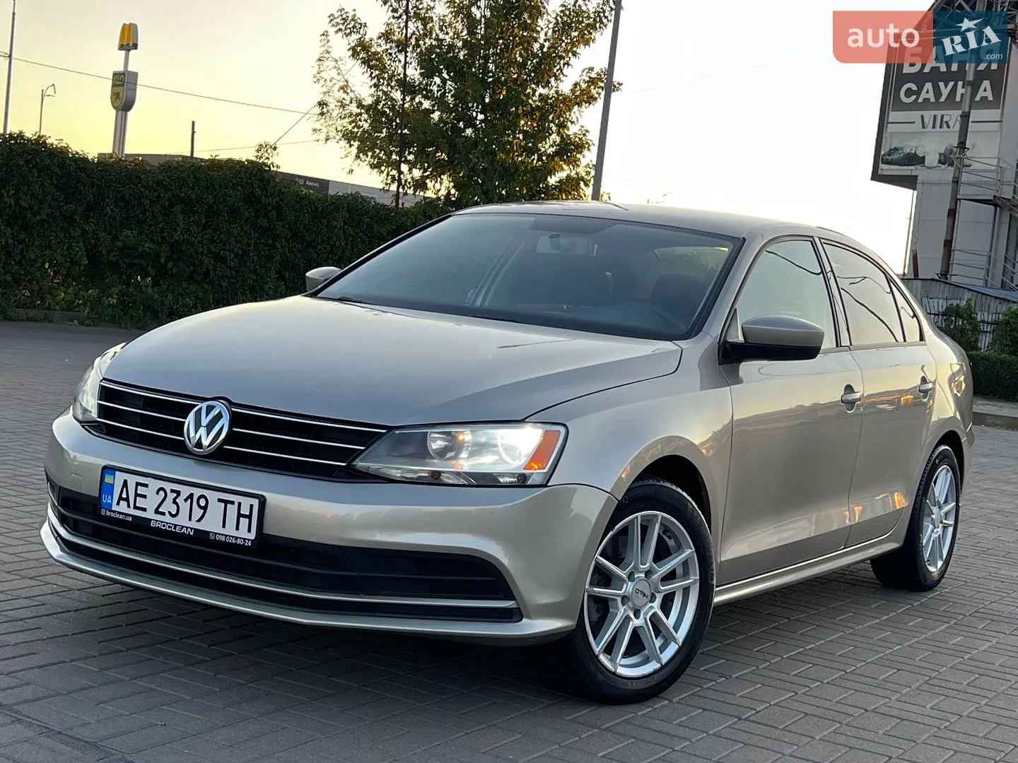 Volkswagen Jetta, 2014