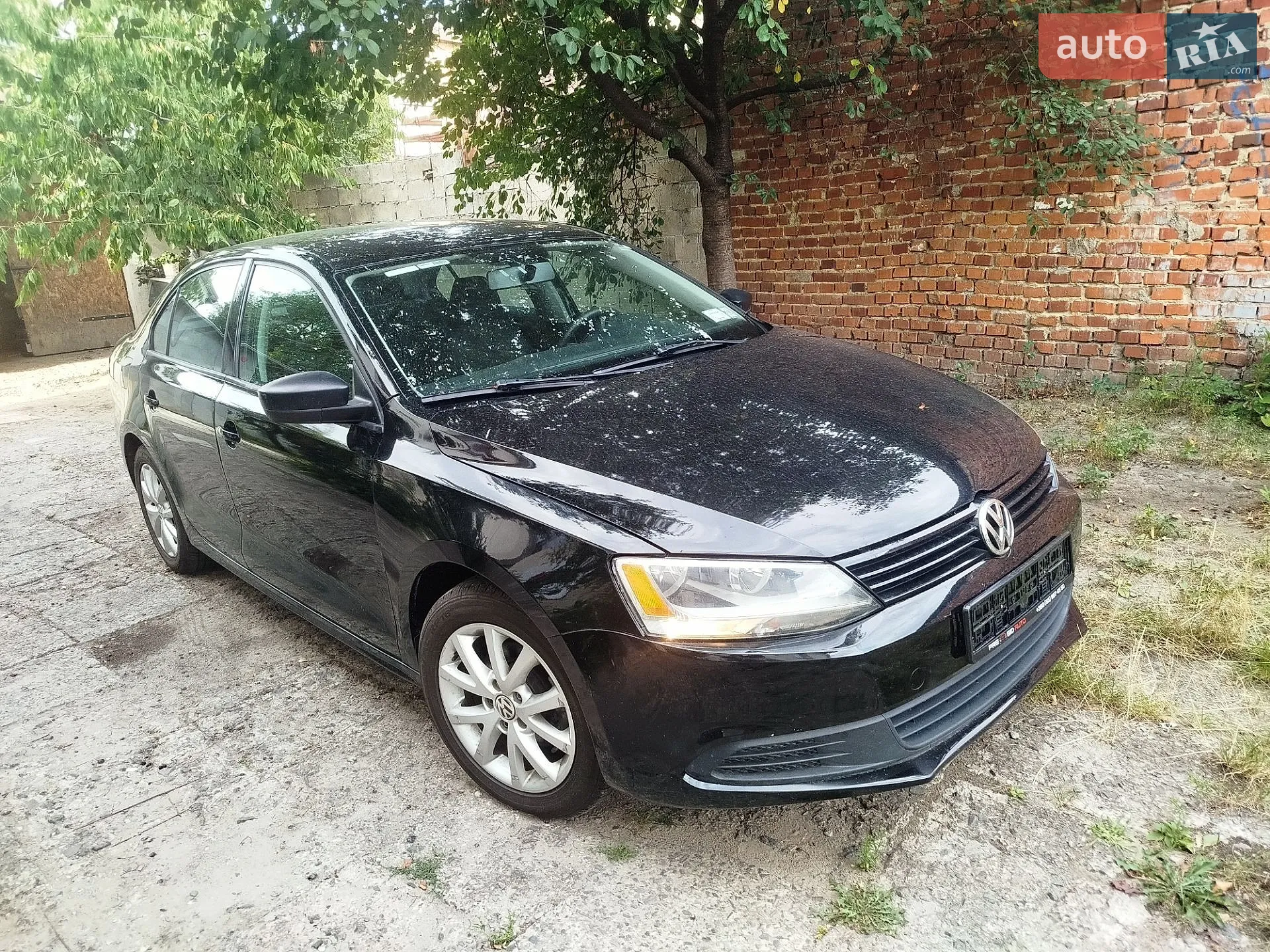 Volkswagen Jetta, 2013
