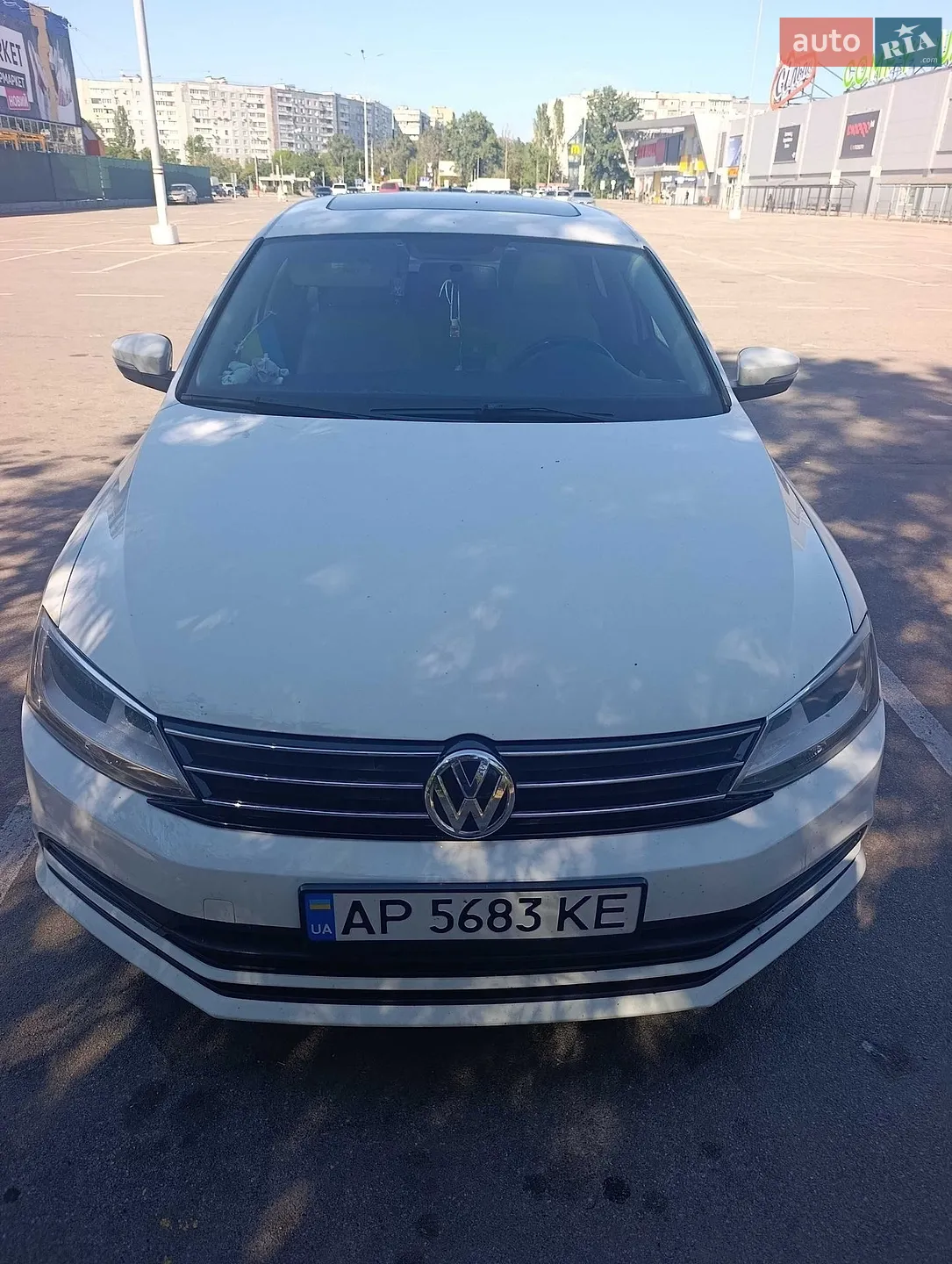 Volkswagen Jetta, 2017