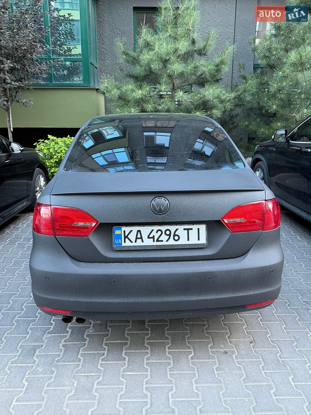 Volkswagen Jetta, 2011
