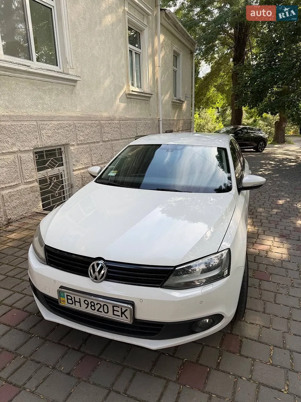 Volkswagen Jetta, 2013