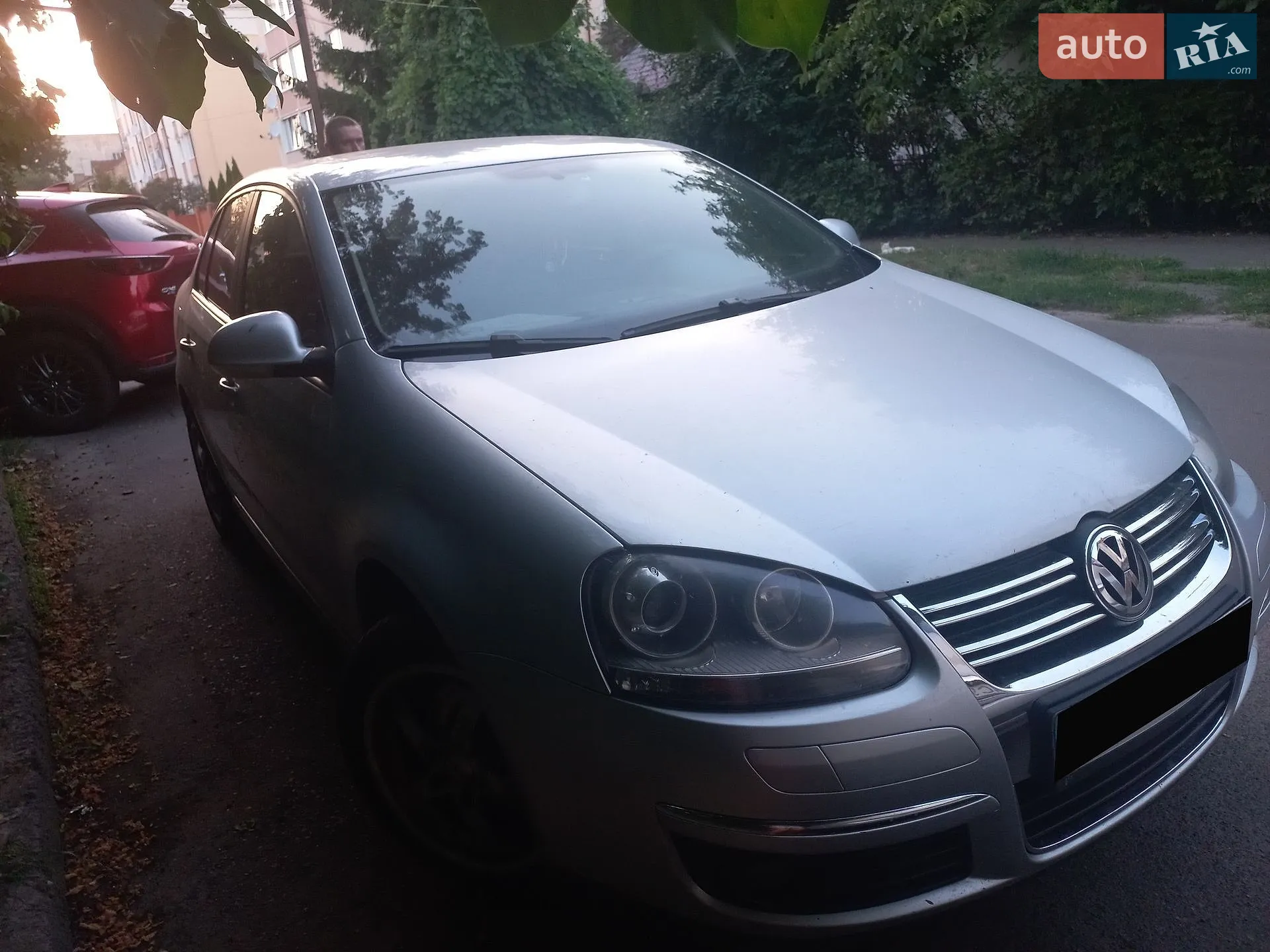 Volkswagen Jetta, 2007