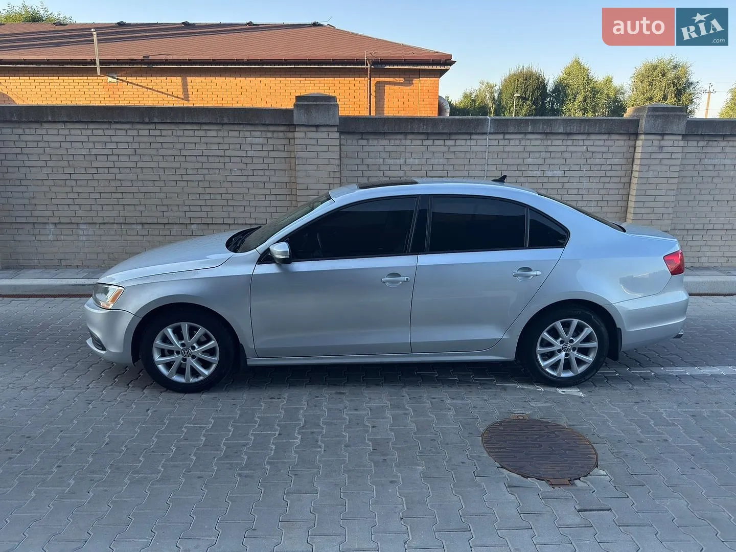 Volkswagen Jetta, 2012