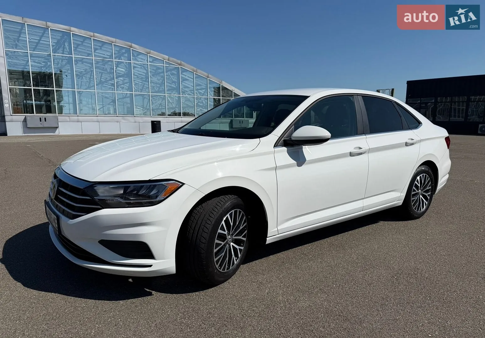 Volkswagen Jetta, 2019