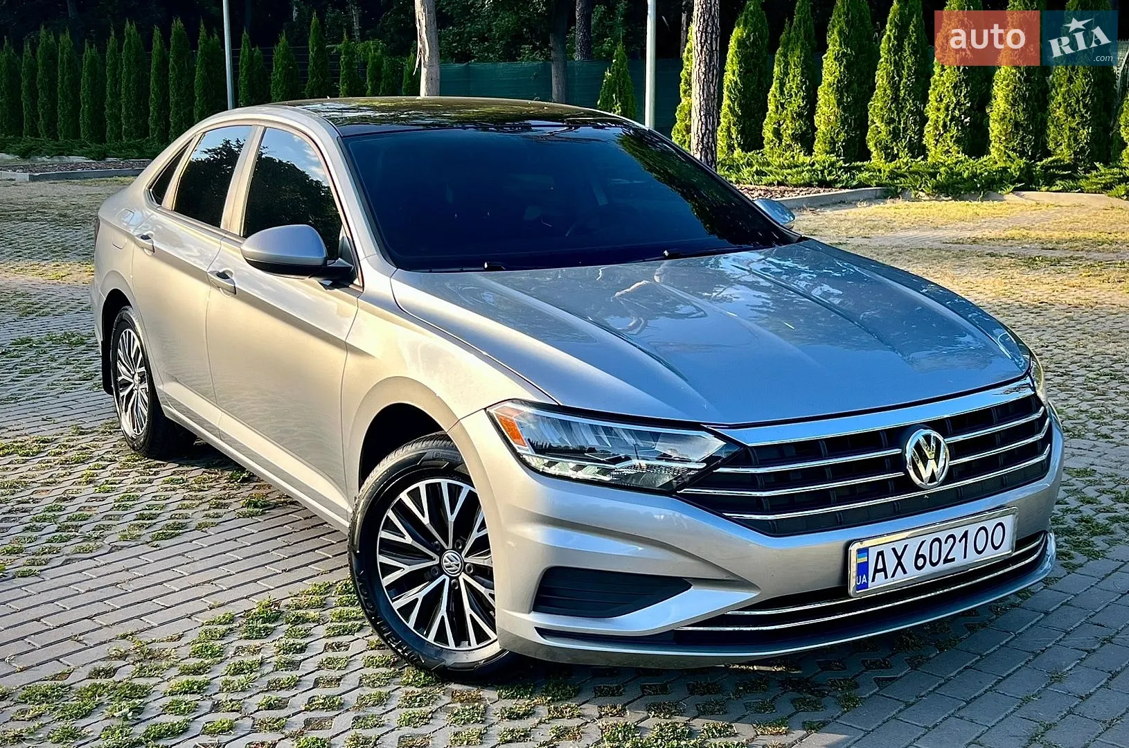 Volkswagen Jetta, 2020