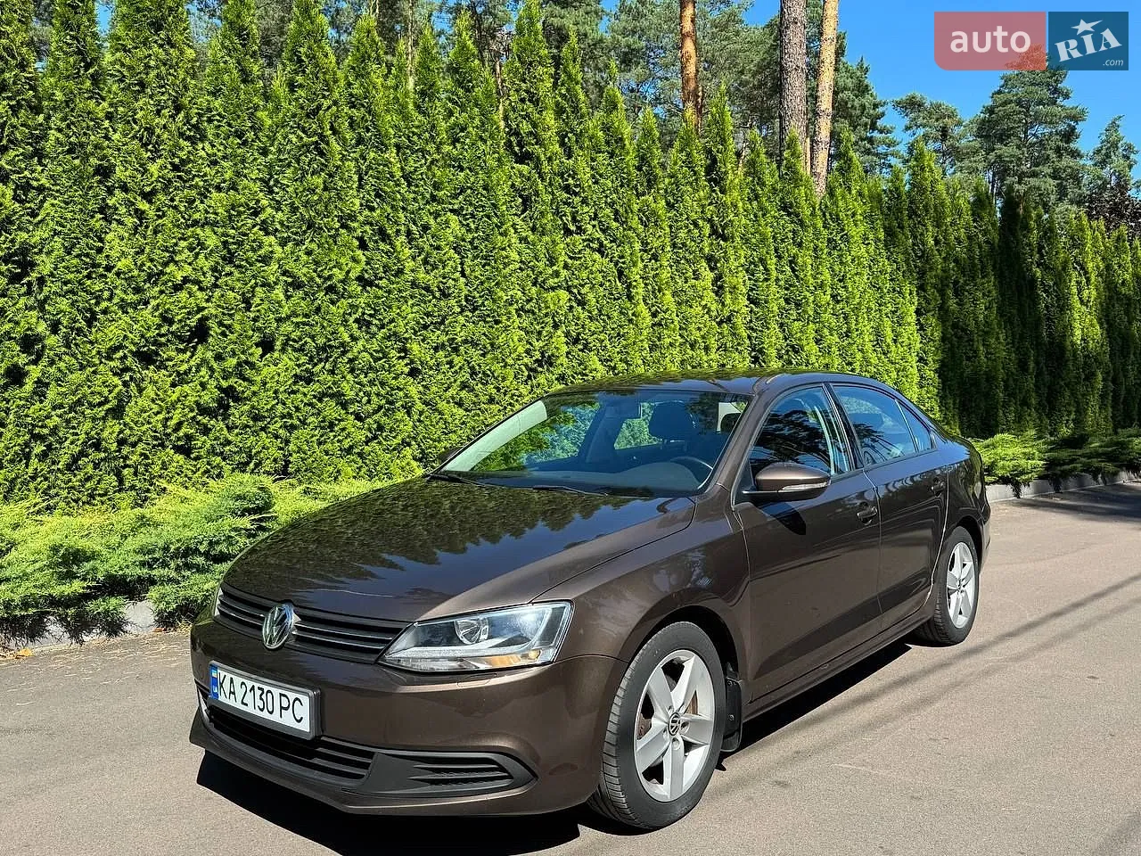 Volkswagen Jetta, 2011