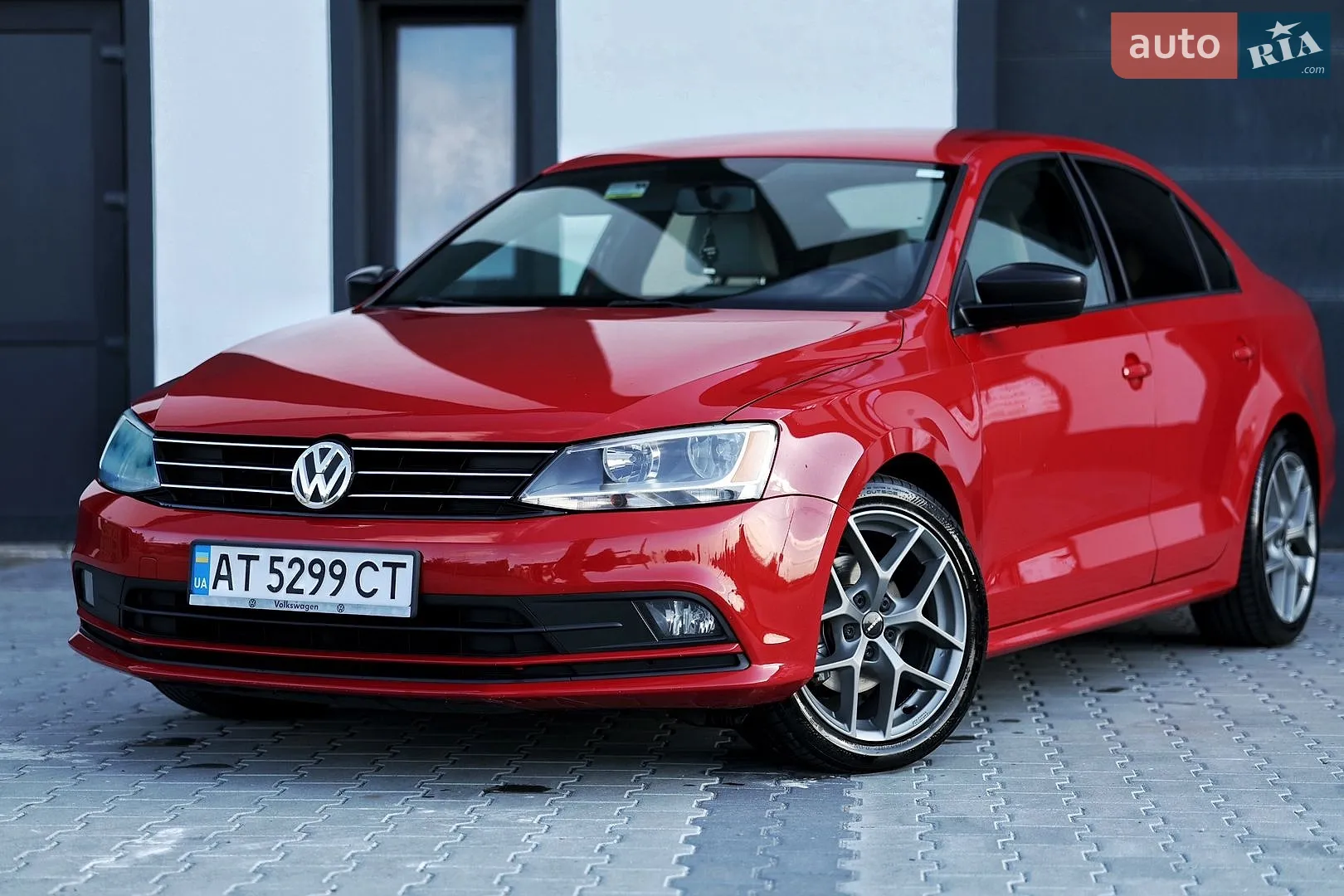 Volkswagen Jetta, 2015