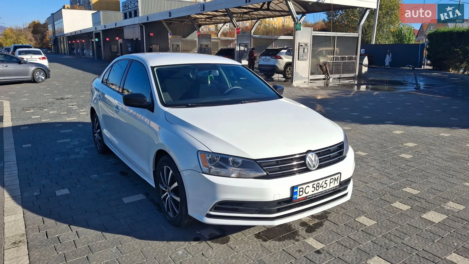 Volkswagen Jetta, 2016