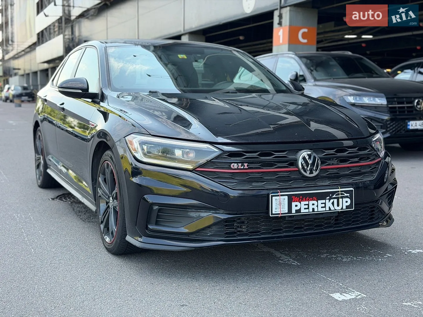Volkswagen Jetta, 2018