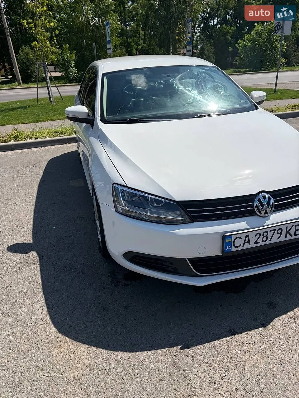Volkswagen Jetta, 2012