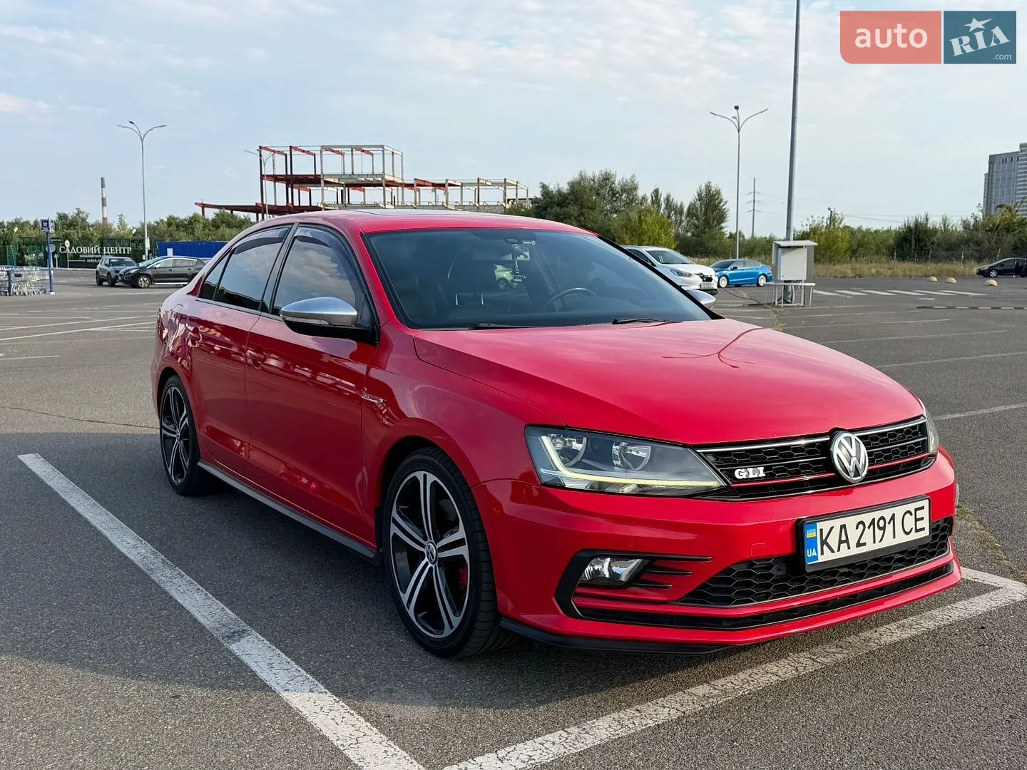 Volkswagen Jetta, 2015