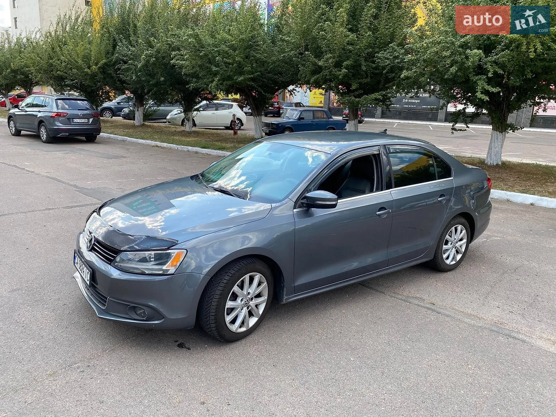 Volkswagen Jetta, 2013