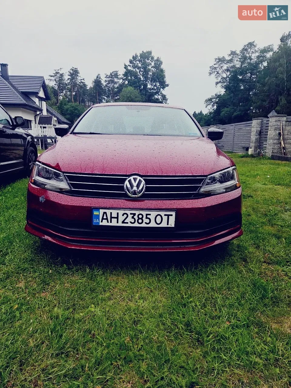 Volkswagen Jetta, 2015
