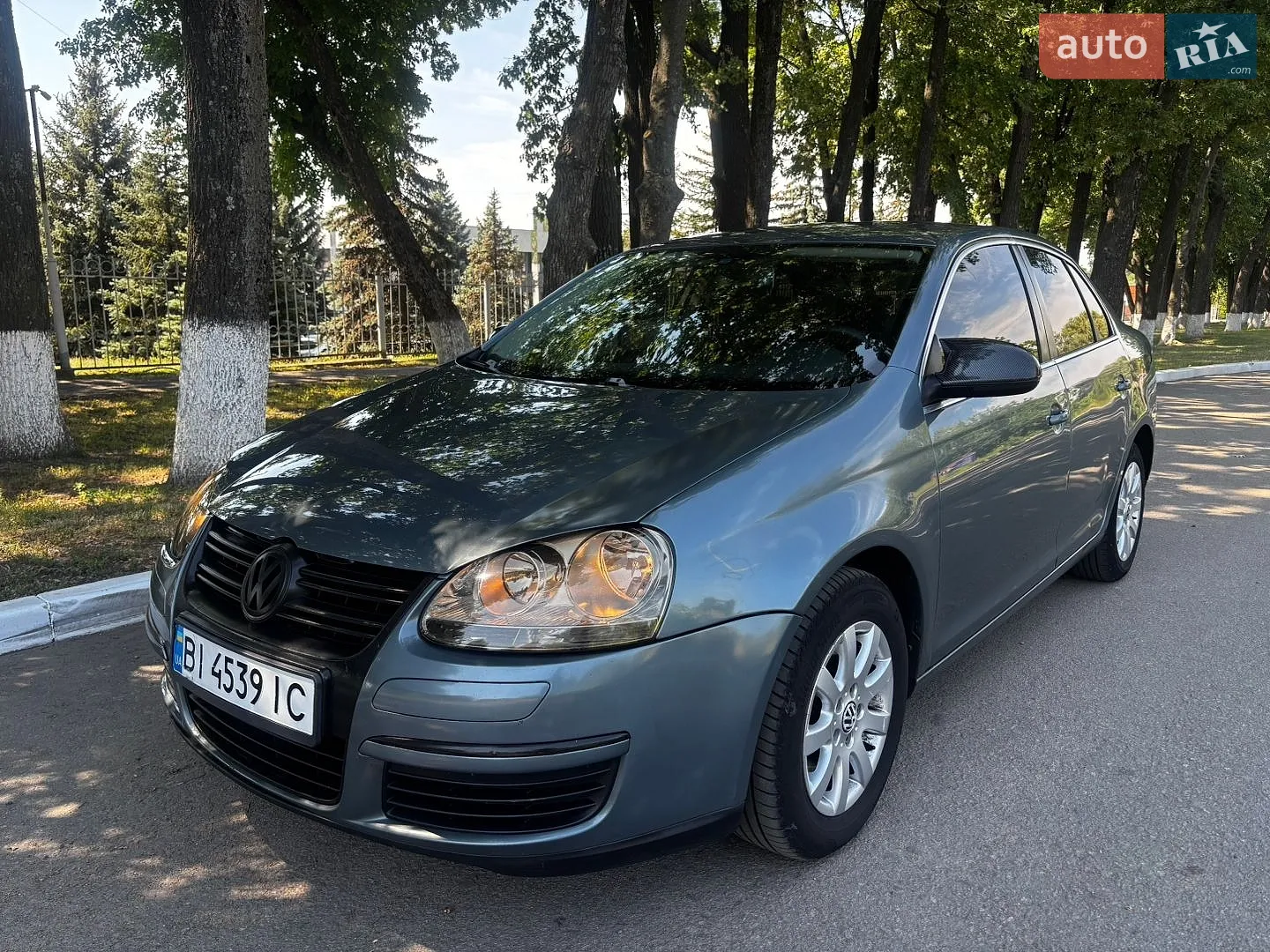 Volkswagen Jetta, 2008