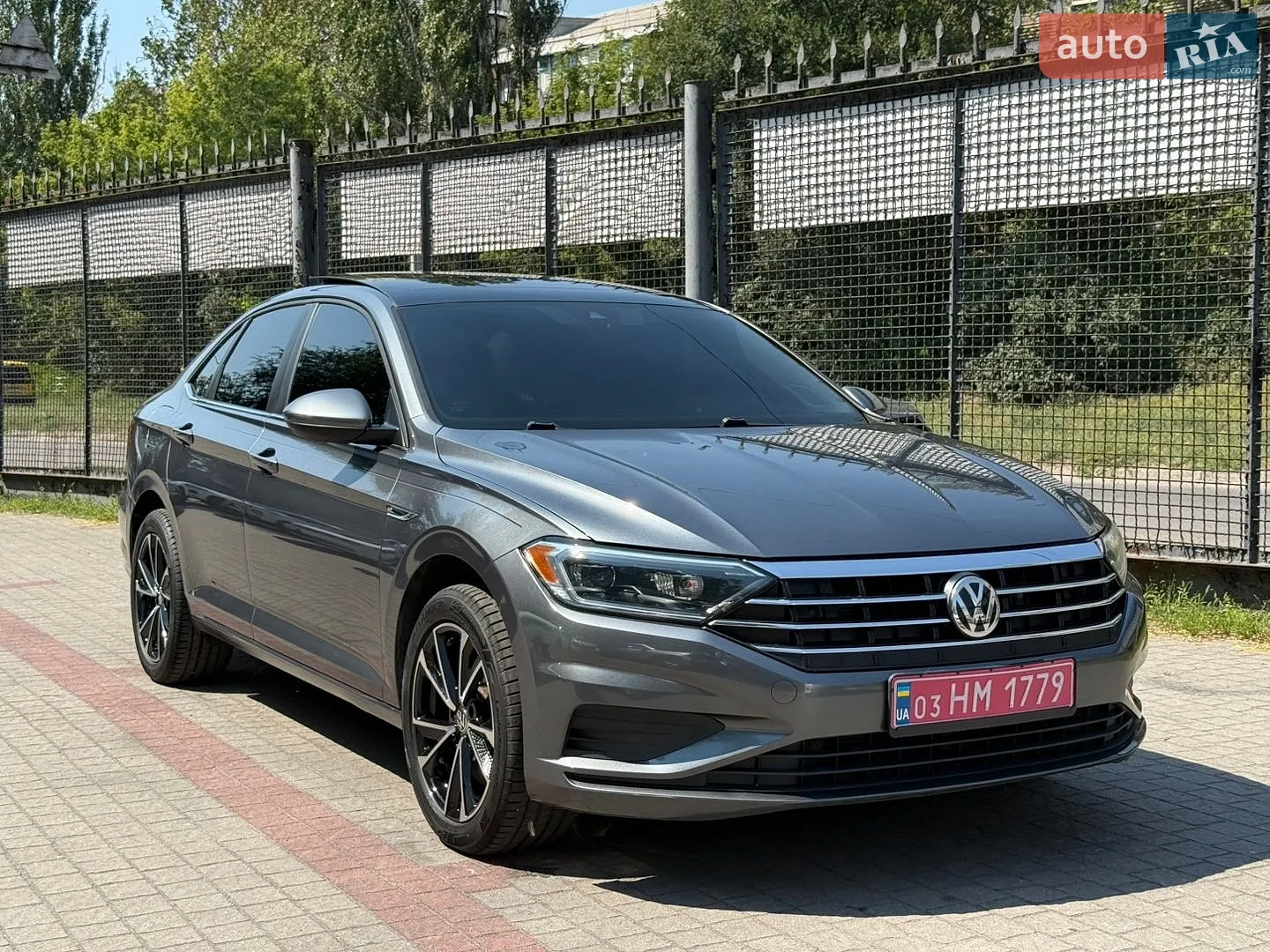 Volkswagen Jetta, 2019