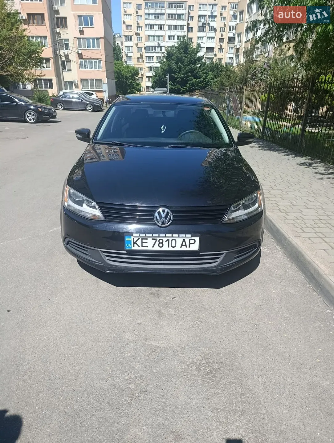 Volkswagen Jetta, 2013