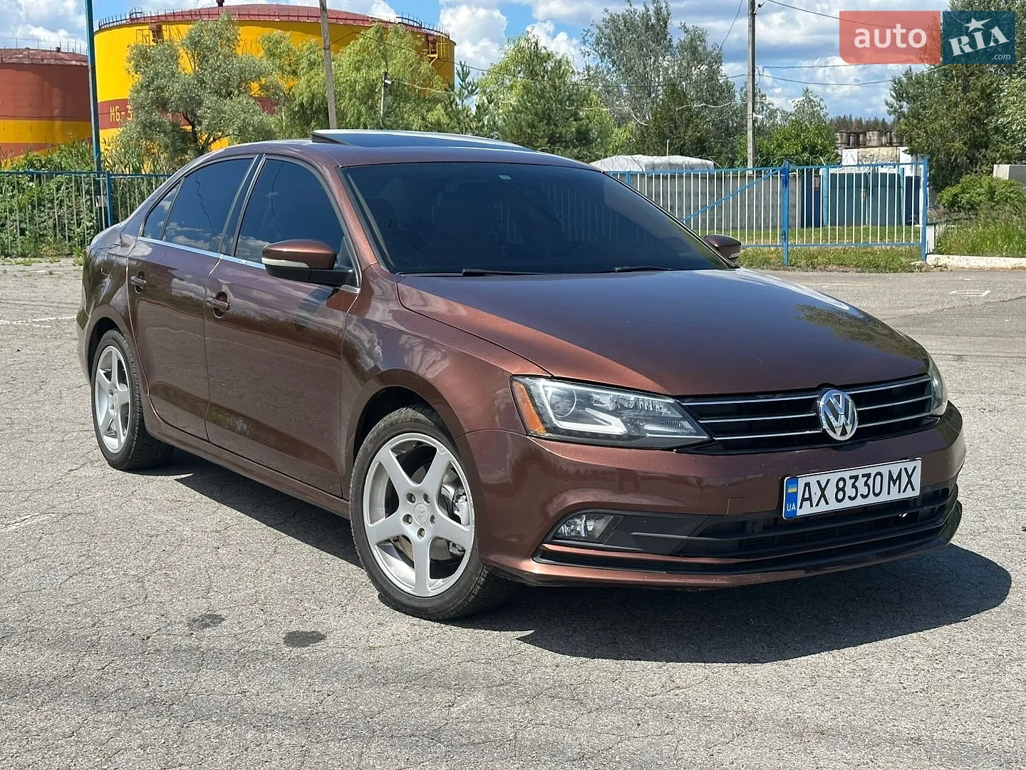 Volkswagen Jetta, 2016