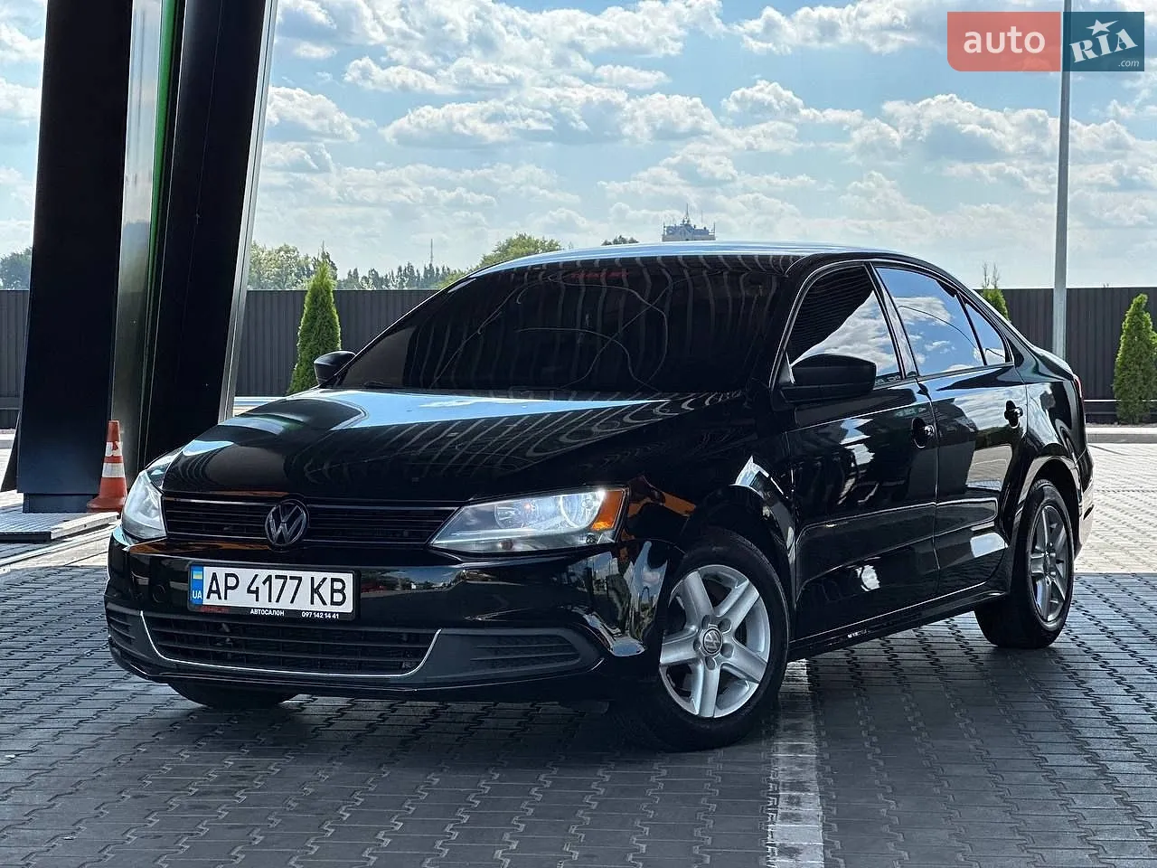 Volkswagen Jetta, 2011