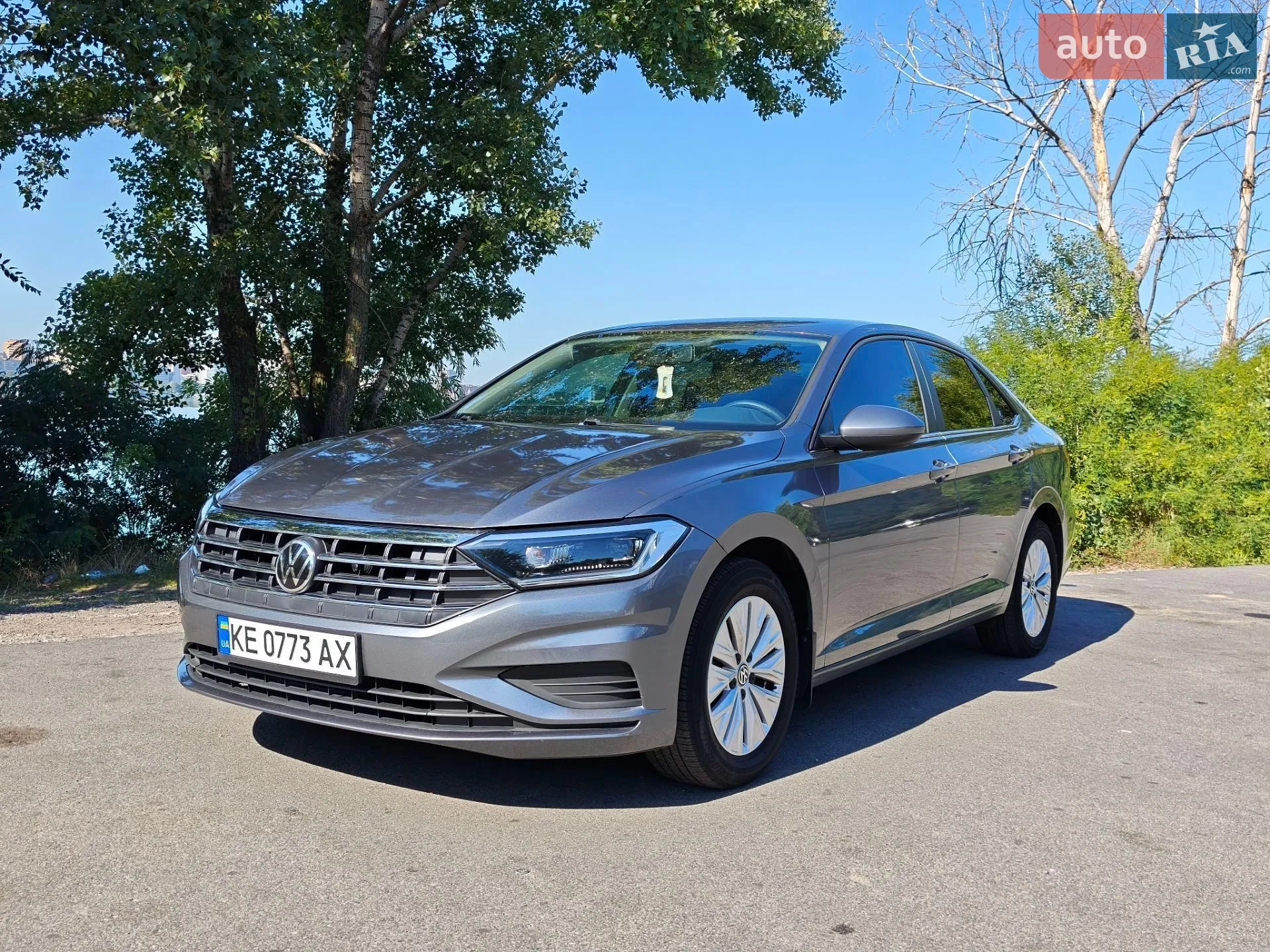 Volkswagen Jetta, 2019
