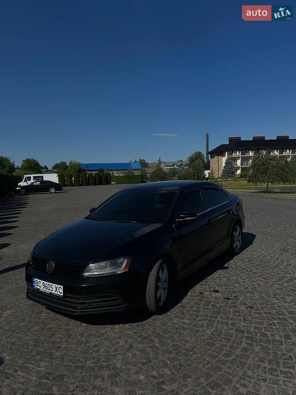 Volkswagen Jetta, 2015