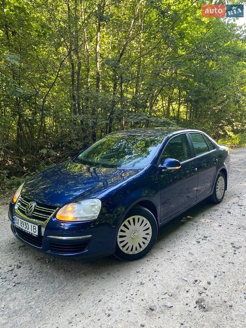 Volkswagen Jetta, 2005