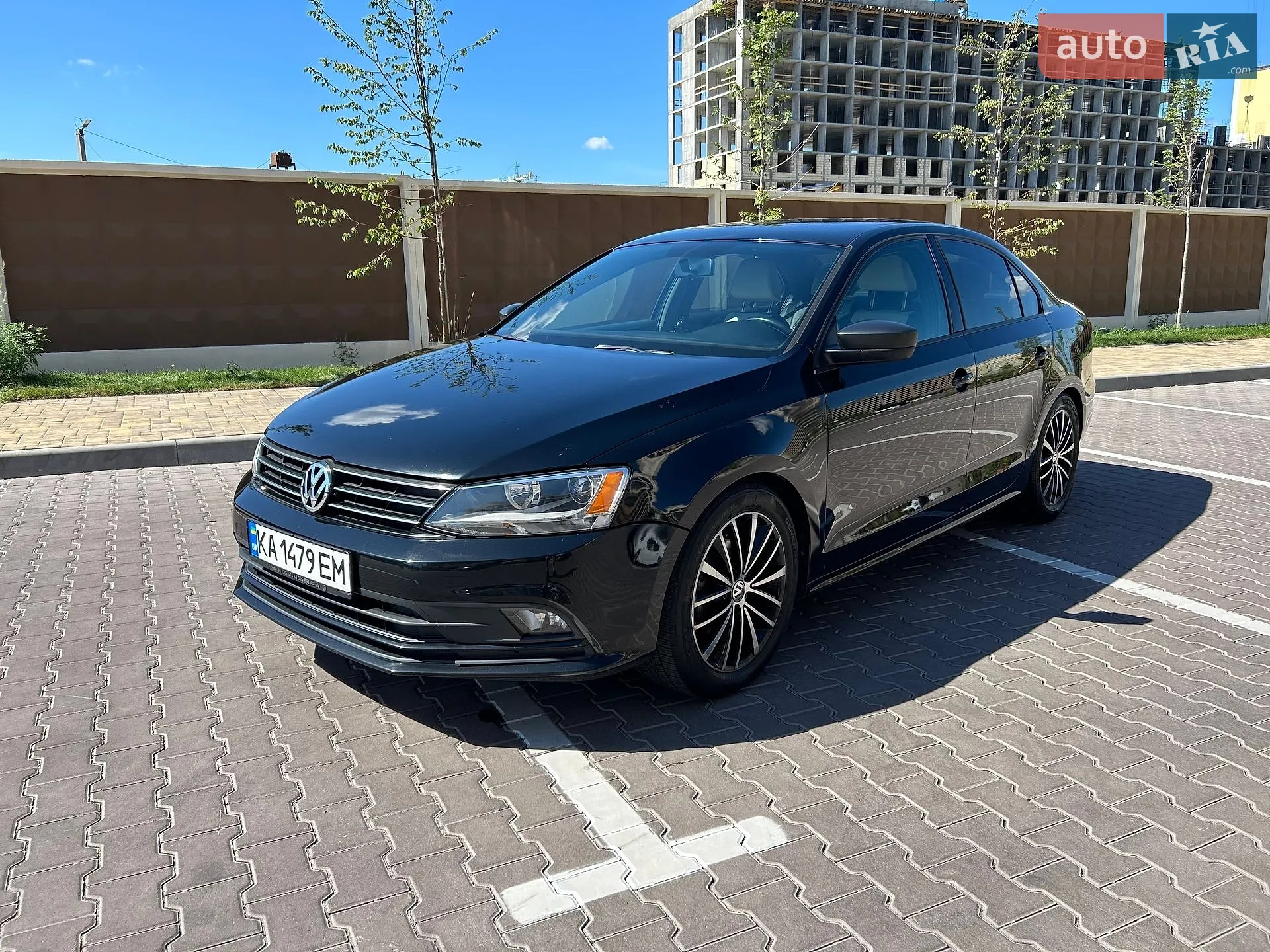 Volkswagen Jetta, 2015