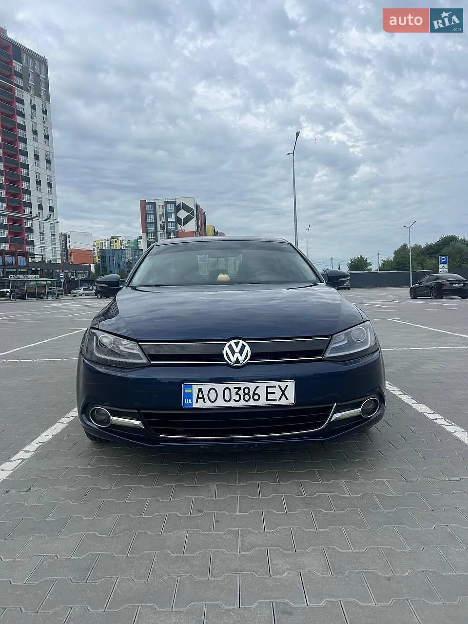 Volkswagen Jetta, 2012