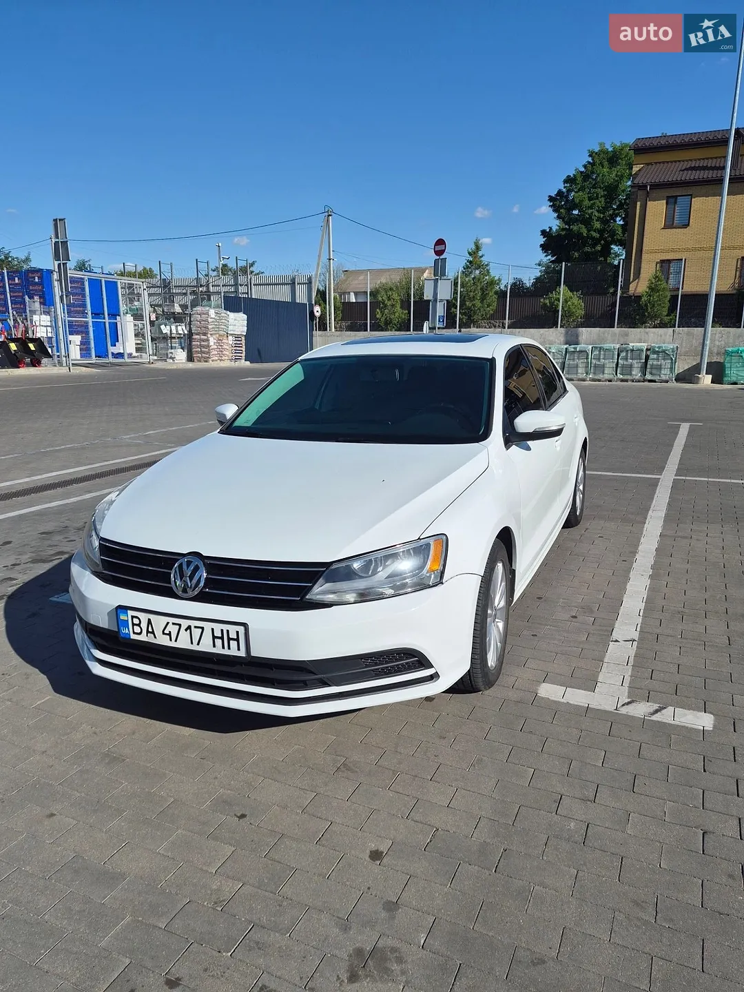 Volkswagen Jetta, 2015