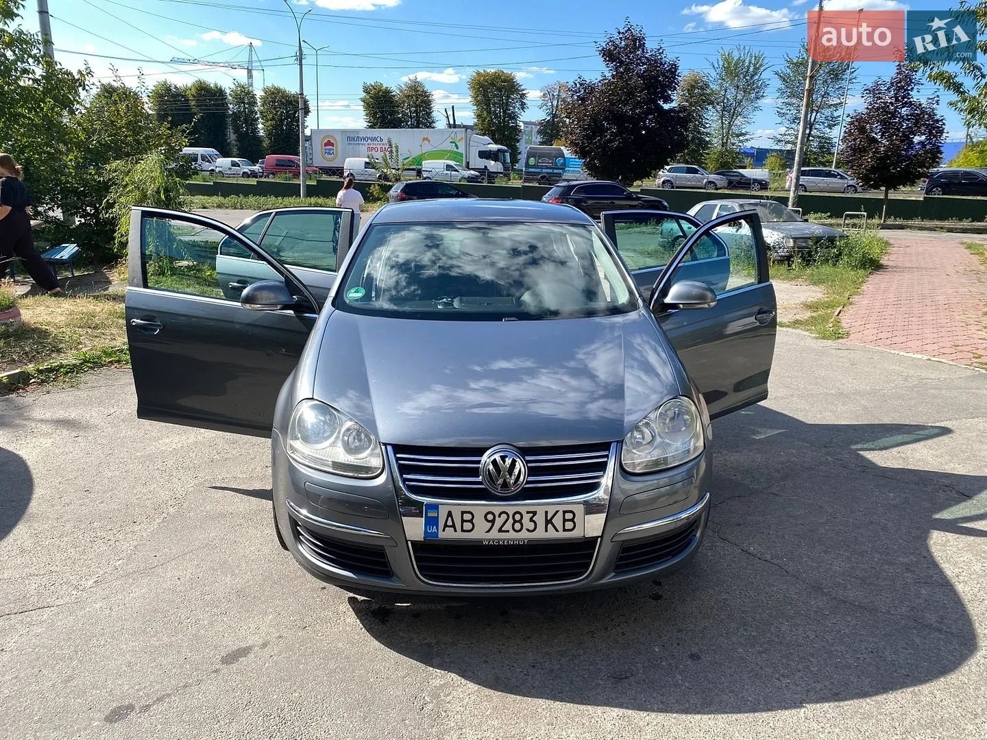 Volkswagen Jetta, 2006