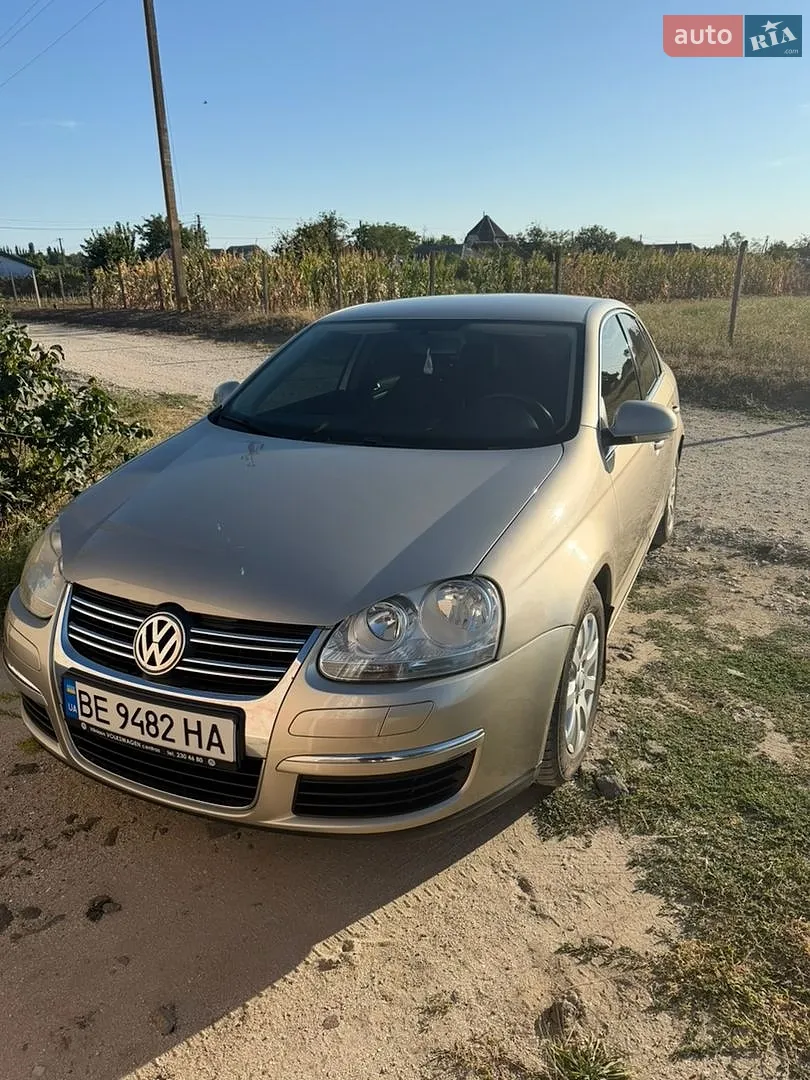 Volkswagen Jetta, 2006