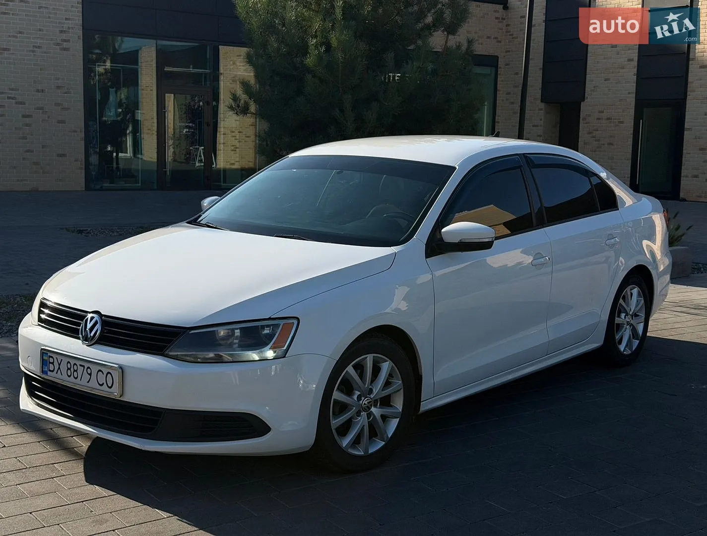 Volkswagen Jetta, 2011