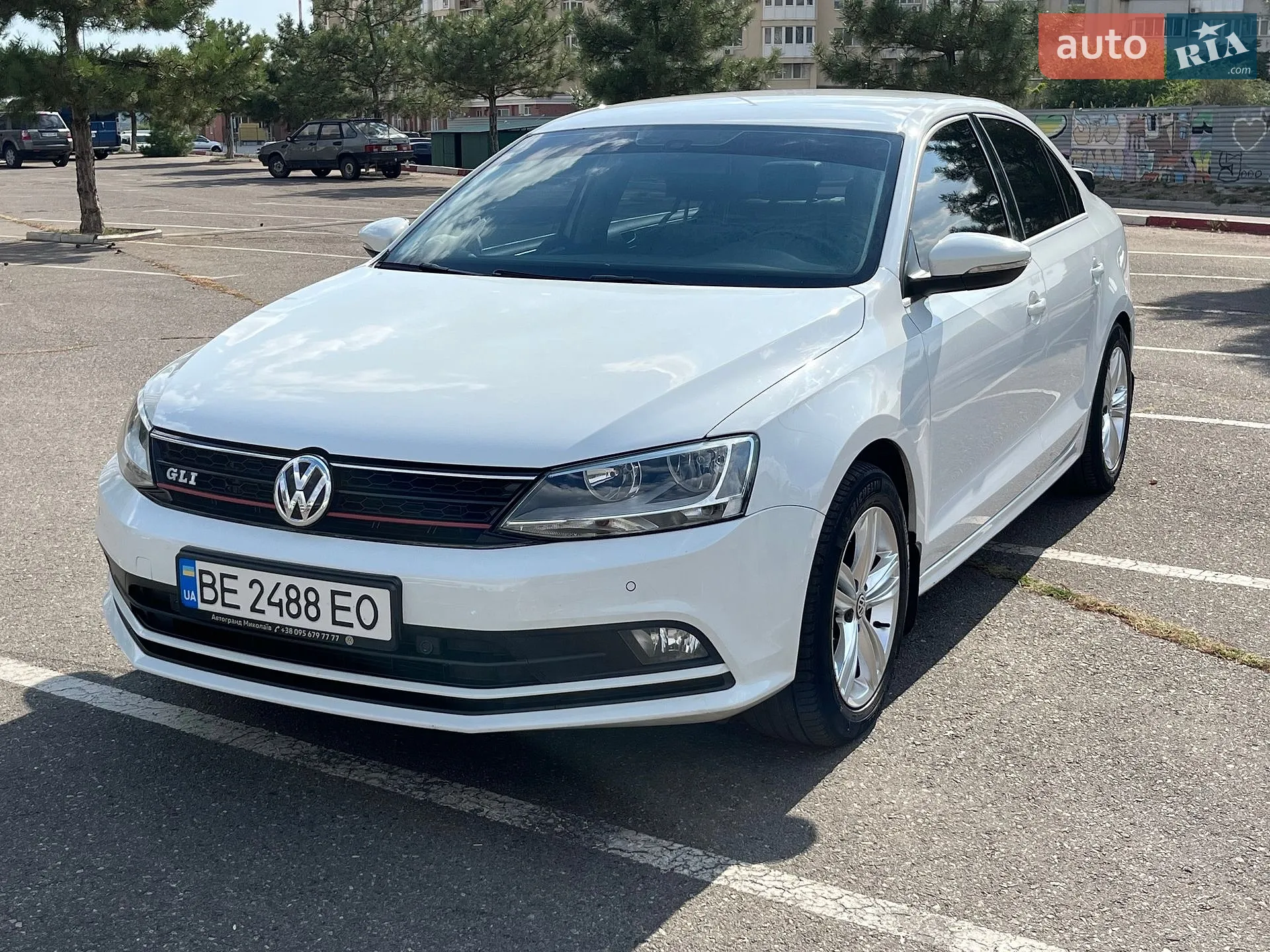 Volkswagen Jetta, 2016